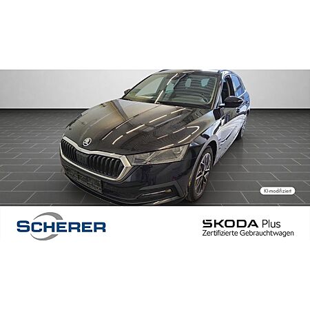 Skoda Octavia leasen