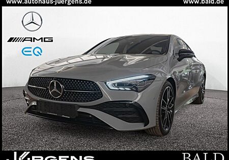 Mercedes-Benz CLA 220 d Coupé AMG-Sport/MLB/Pano/Night/Totw/19