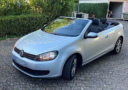 VW Golf Volkswagen 1.2 TSI BlueMotion Technology Cabriolet -