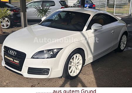 Audi TT Coupe 1.8 TFSI Coupe Vollleder Automatik Alus