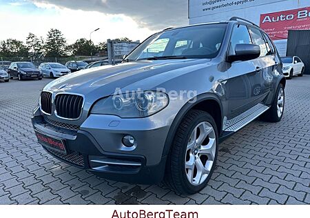 BMW X5 Baureihe 3.0d*BT*Navi*MFL*Klimaauto