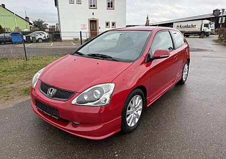 Honda Civic 1.6i Sport*TÜV/AU neu*