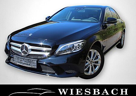 Mercedes-Benz C 300 d 4MATIC Auto. BEAM-LED HEADUP ASSIST