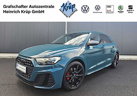 Audi A1 Sportback 40 TFSI S tronic S line+B&O+Virtual