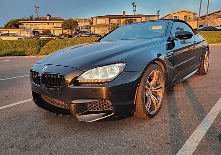 BMW M6 Cabrio VOLLAUSSTATTUNG