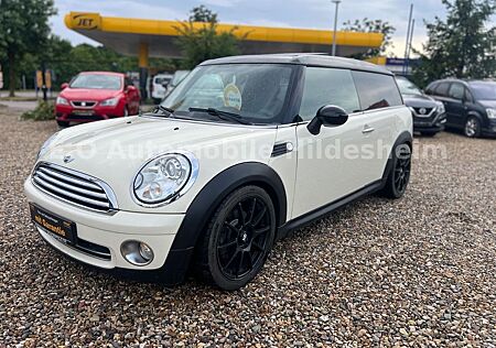 Mini Cooper Clubman Panorama.