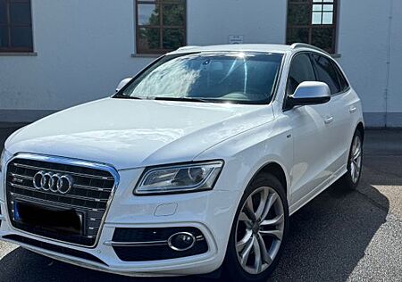 Audi SQ5 3.0 TDI tiptronic quattro Standheizung Bang&