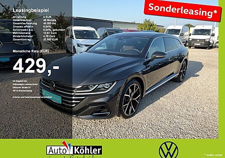 VW Arteon Volkswagen SB R-Line TSi Harmann Kardon Matrix 360