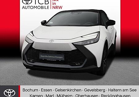 Toyota C-HR gebraucht kaufen Toyota C-HR Team D 1.8 Hybrid Kamera*Klima*Navi*LED*
