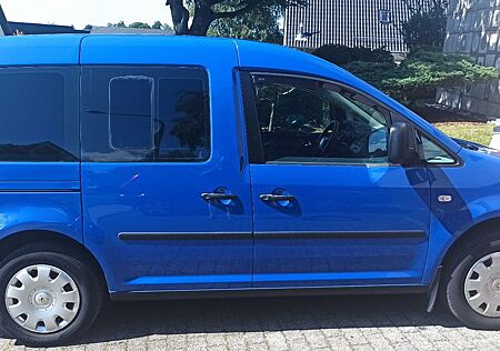 VW Caddy Volkswagen Life 1.6 7-Sitzer -