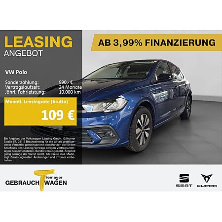 VW Polo leasen