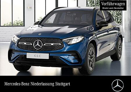 Mercedes-Benz GLC-Klasse GLC 200 4M AMG+NIGHT+AHK+LED+KAMERA+TOTW+KEYLESS