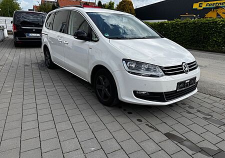 VW Sharan Volkswagen Match BMT Pano Shz Temp