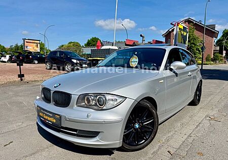BMW 118 Baureihe 1 Lim. 118i*GARANTIE*PDC*SHZ*LEDER*