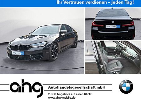 BMW M5 Competition xDrive Navi Leder AHK Glasdach Si