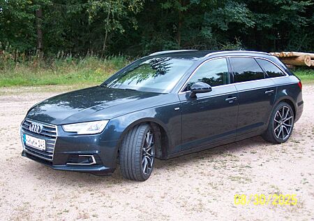 Audi A4 2.0 TDI 140kW S tr. quattro design Avant ...