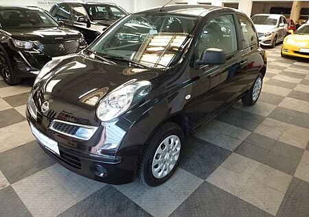 Nissan Micra 1,2i VISA, Klima, TÜV 06/27, erst 21tkm.