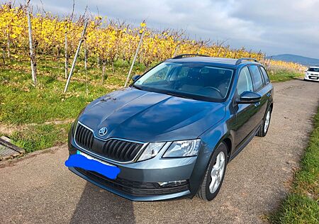 Skoda Octavia 1.0 TSI Active Combi Active