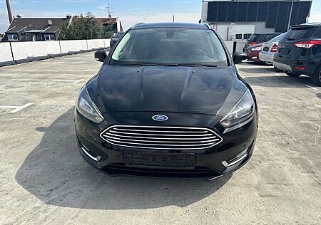 Ford Focus Turnier Titanium