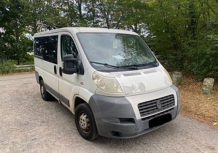 Fiat Ducato gebraucht kaufen Fiat Ducato / 88 kW / 5-Sitze