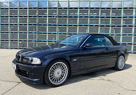 Alpina B3 Bmw 3,3 Cabrio Individual #222 E46 05/2027