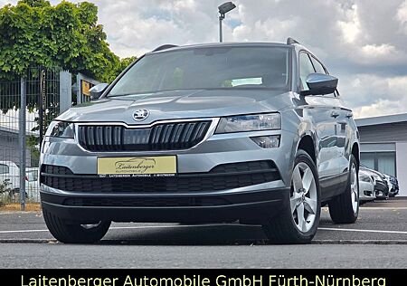 Skoda Karoq Ambition 1.0 LTR*1.HAND*KLIMA*SHZ*PDC*17"