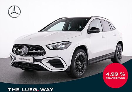 Mercedes-Benz GLA 250 e EDITION-AMG+NIGHT+20''+PANO+AHK+360°