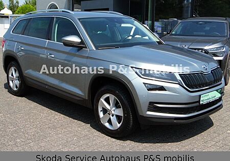 Skoda Kodiaq gebraucht kaufen Skoda Kodiaq Ambition 4x4 1.4TSI 110kW