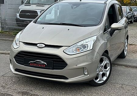 Ford B-Max Titanium|PANORAMA|T-LEDER|SITZHEIZUNG|PDC