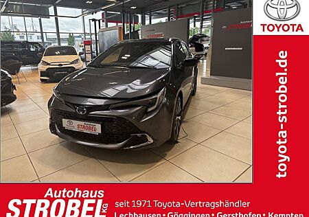 Toyota Corolla 2.0 Hybrid Touring Sports Teamplayer Tec