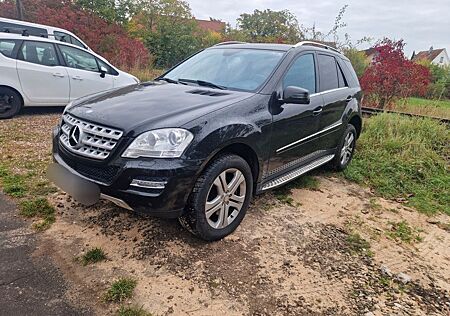 Mercedes-Benz ML 350 CDI 4MATIC