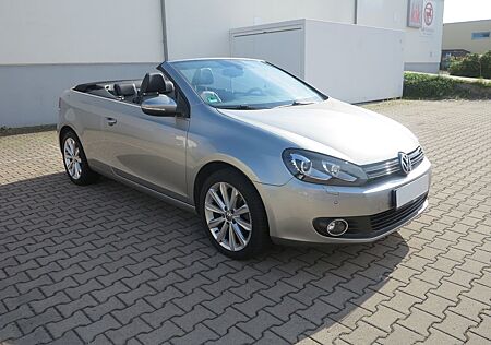 VW Golf Volkswagen 1.4 TSI 90 kW DSG Exclusive Cabriolet