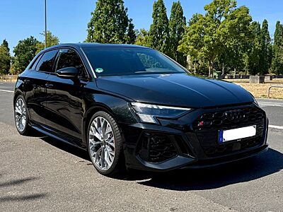 Audi RS3 Sportback 400 PS | Pano | B&O | RS-Abga