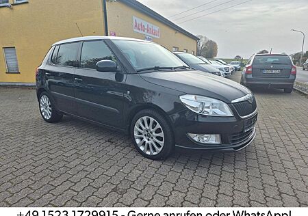 Skoda Fabia Sport