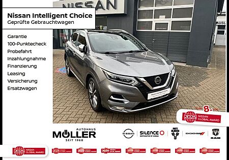 Nissan Qashqai 1.3 DIG-T DCT-Automatik Tekna+ Navi AVM