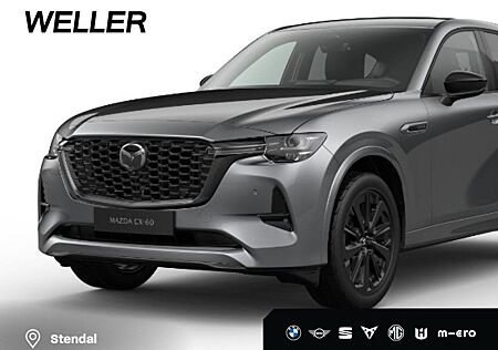Mazda CX-60 3.3 Homura Pano 360° Matrix Bose St&Go