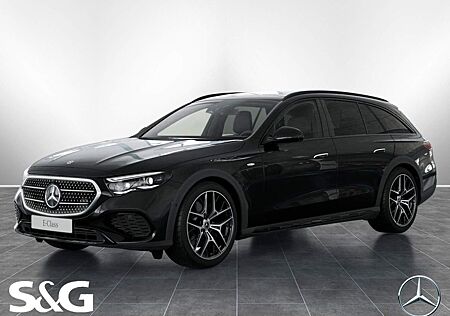 Mercedes-Benz E 300 de 4M T MBUX+360°+DIG-LED+Pano+AHK+All-T+