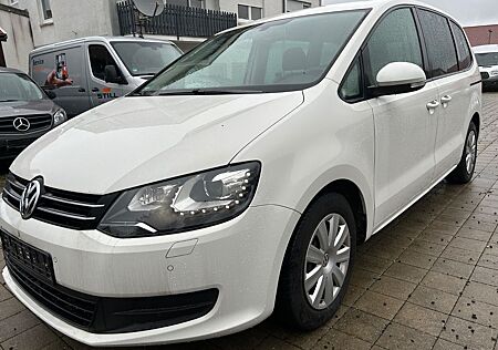 VW Sharan Volkswagen Trendline BMT 4Motion