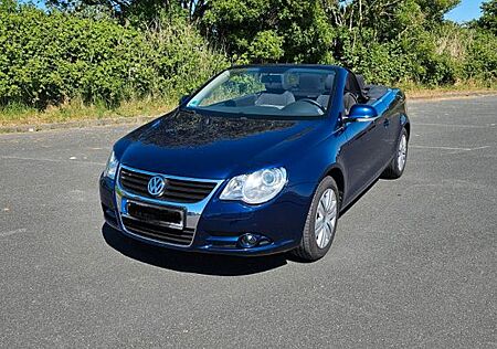 VW Eos Volkswagen 1.6 FSI Standard