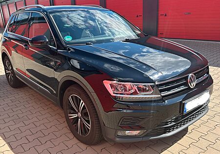 VW Tiguan Volkswagen 2.0 TDI SCR JOIN
