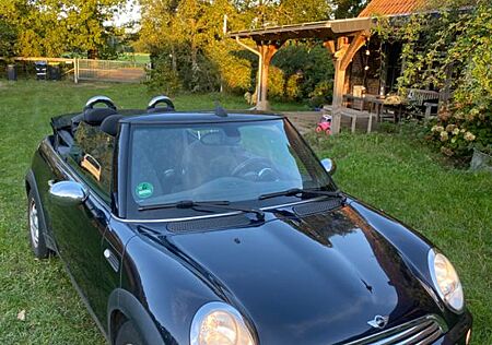 Mini One Cabrio