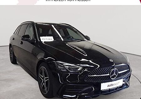 Mercedes-Benz C 220 d 4Matic T 9G Edition AMG Line