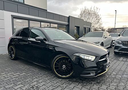 Mercedes-Benz A 200 AMG-Sport Edition 1 MBUX*Multibeam*Kamera*