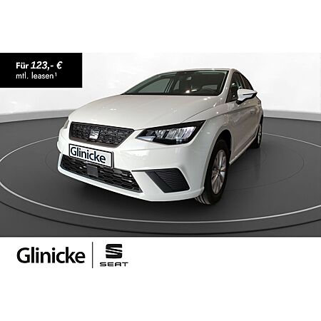 Seat Ibiza leasen