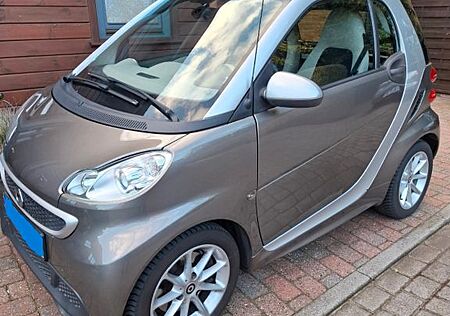 Smart ForTwo cabrio 1.0 52kW mhd passion passion