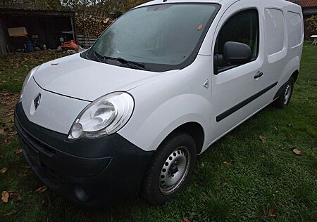 Renault Kangoo Maxi 1.5 dCi Rückfahrkamera Anhänger