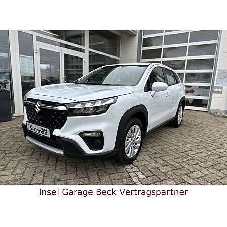 Suzuki SX4 S-Cross leasen