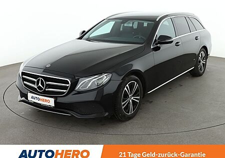 Mercedes-Benz E 300 d T Avantgarde Aut. *LED*CAM*TEMPO*