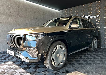 Mercedes-Benz GLS 600 Maybach *two-tone*full*facelift*MY2025*
