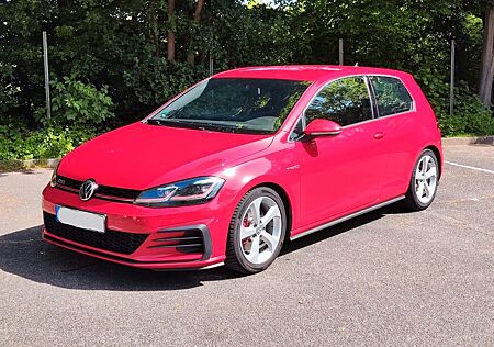 VW Golf Volkswagen VII GTI 2.0 TSI | Dynaudio | LED